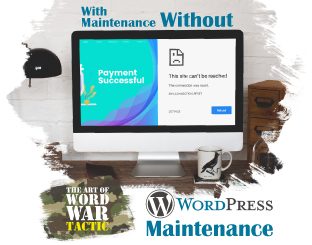 WordPress Maintenance