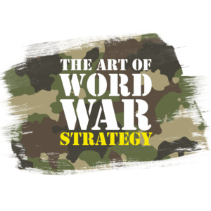 word war strategy logo