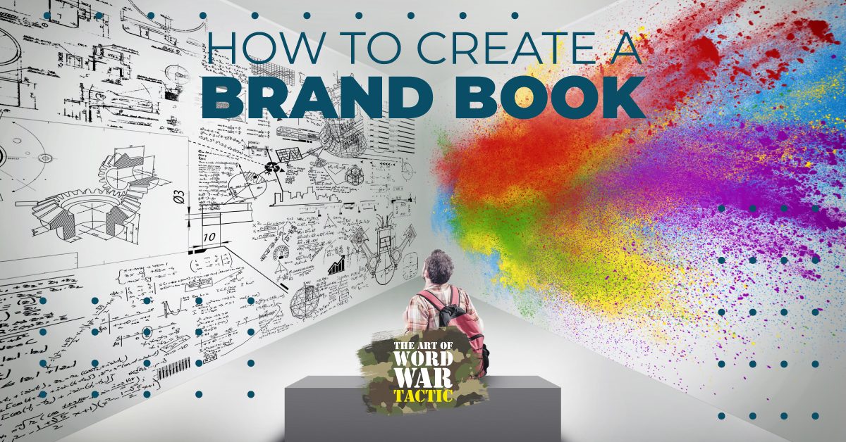 How to Create Your Brand Book