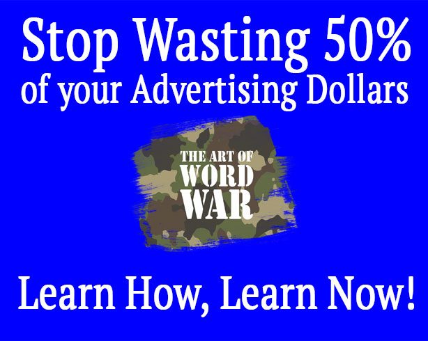 Stop Wasting 50% of your Advertising Dollars