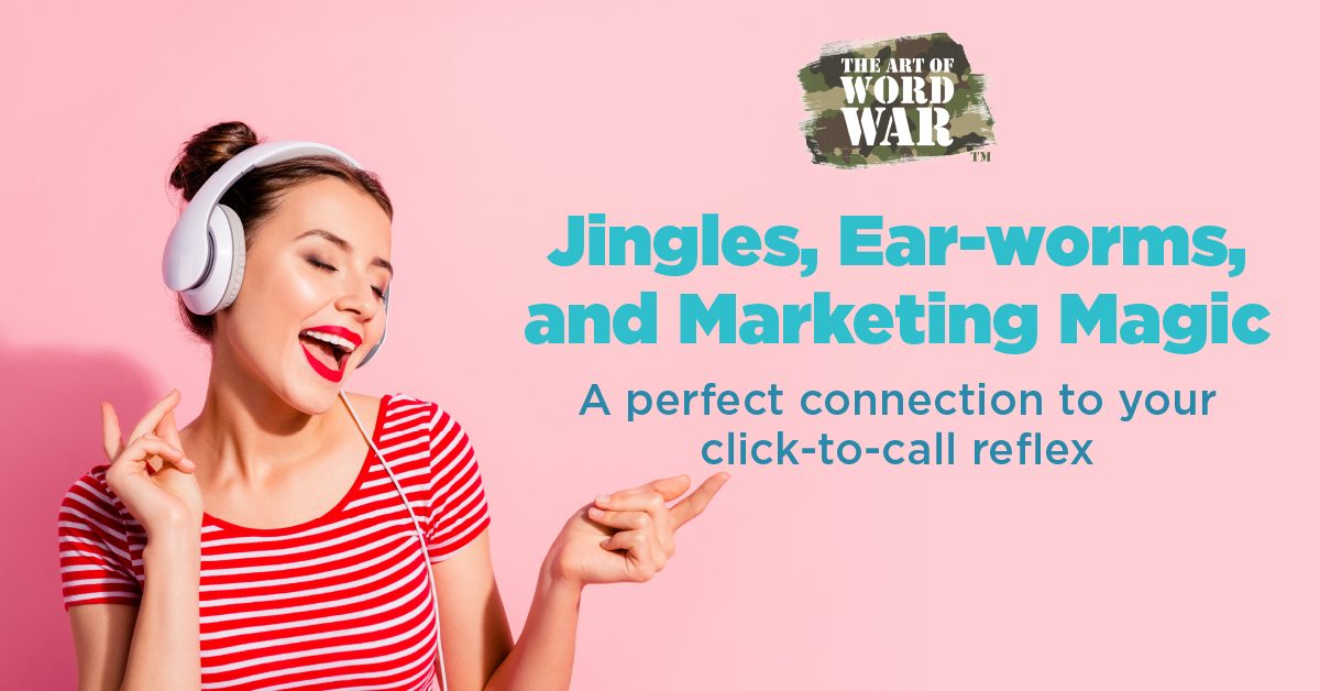 Jingles, Earworms, and Marketing Magic