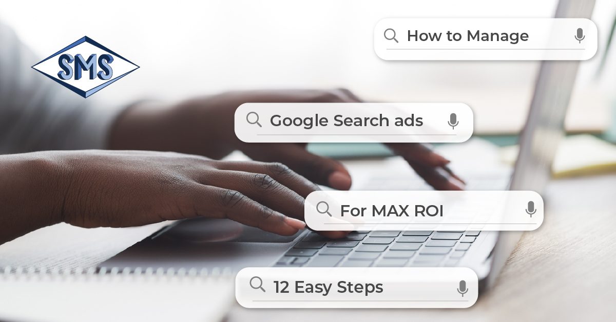 Google Search Ads Management