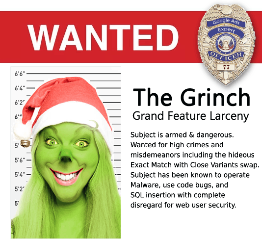 the grinch - square