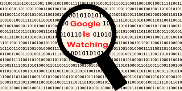 Google is Watching: How Much Google is Like Big Brother?