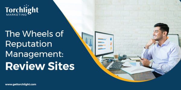 The Wheels of Reputation Management: Review Sites